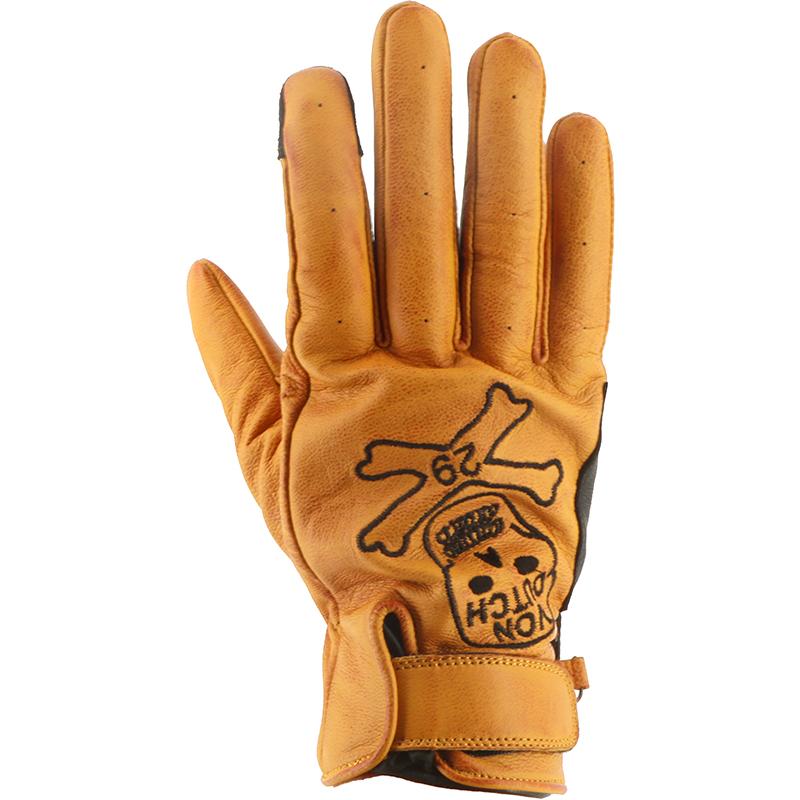 HELSTONS Gants BONES VON DUTCH