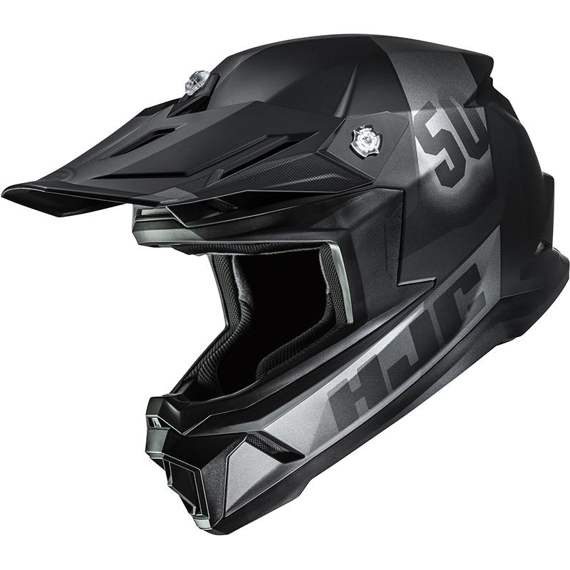 HJC Casque Cross Y50 Dash Mc5Sf Enfant