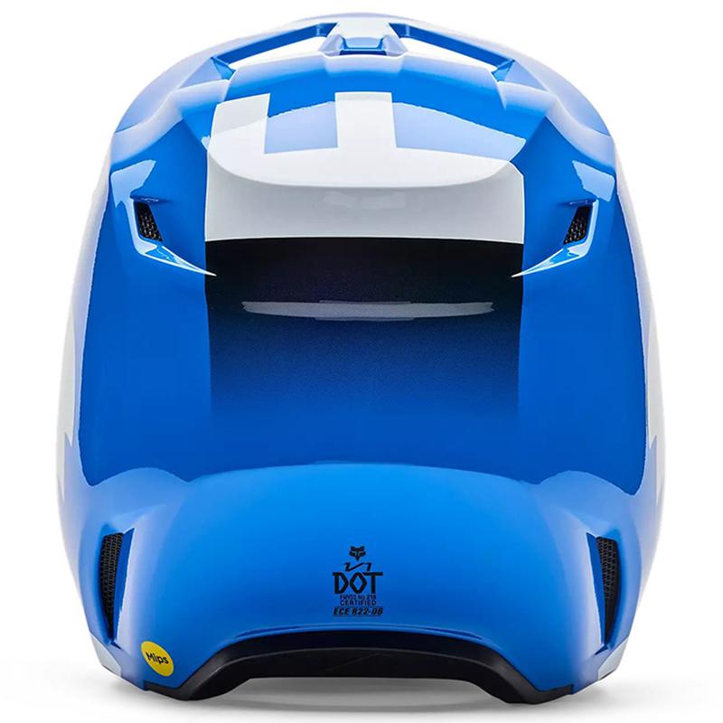 FOX Casque cross V1 SHIELD 2