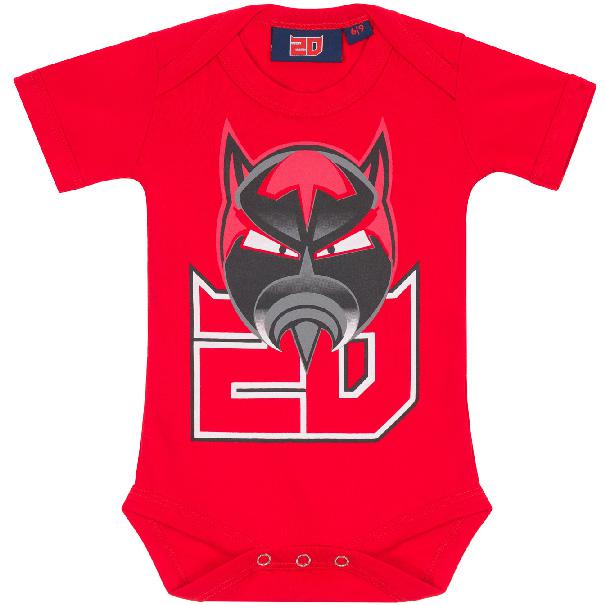 QUARTARARO Body BABY ROMBER 20 DIABLO