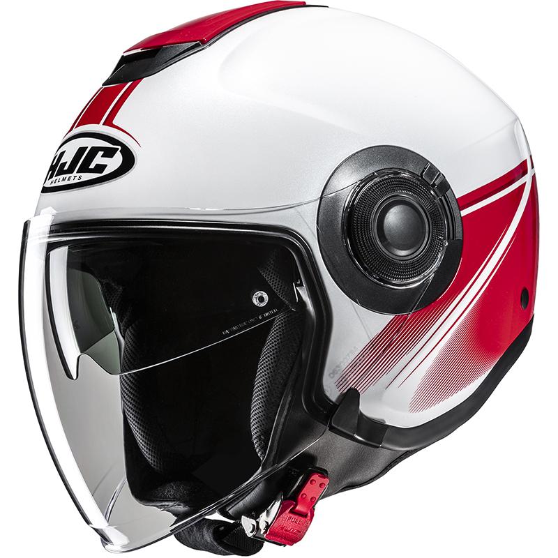 HJC Casque i40N VISION MC1