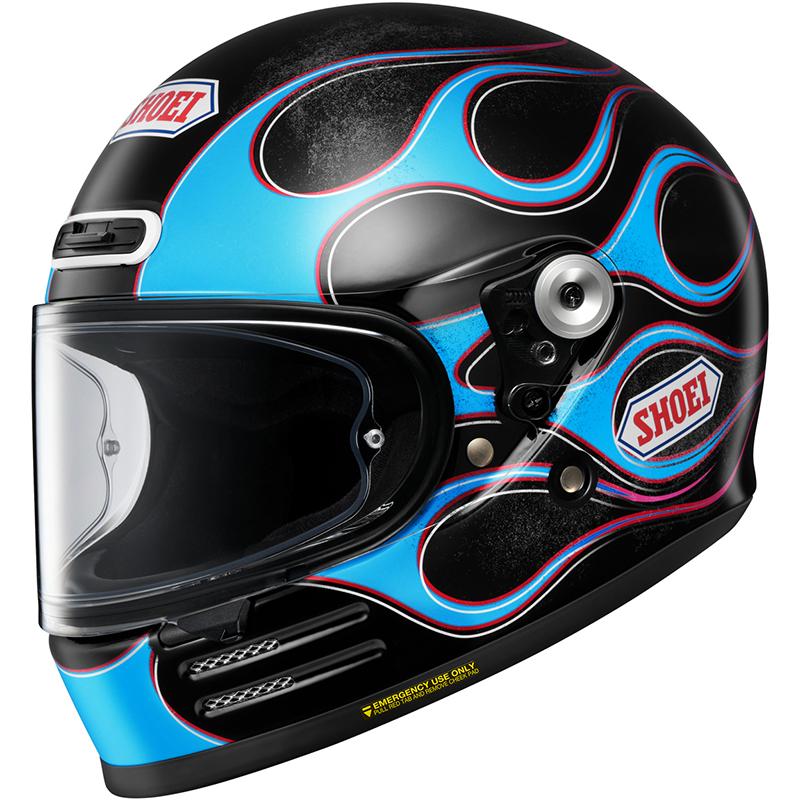 SHOEI Casque Glamster 06 Blast Tc-2