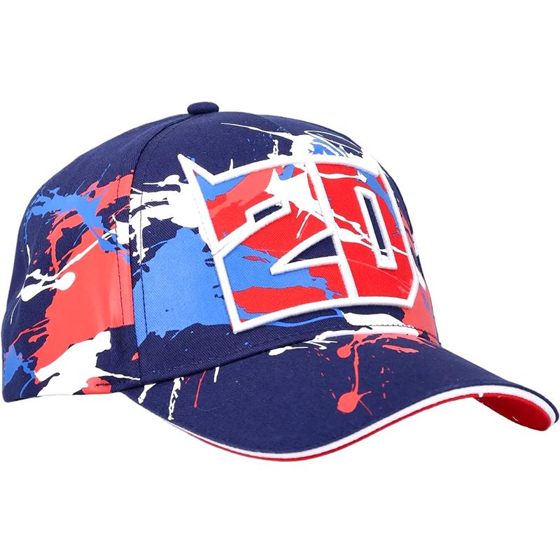 QUARTARARO Casquette SPLASH QUARTARARO 20 - OFFICIEL MOTOGP