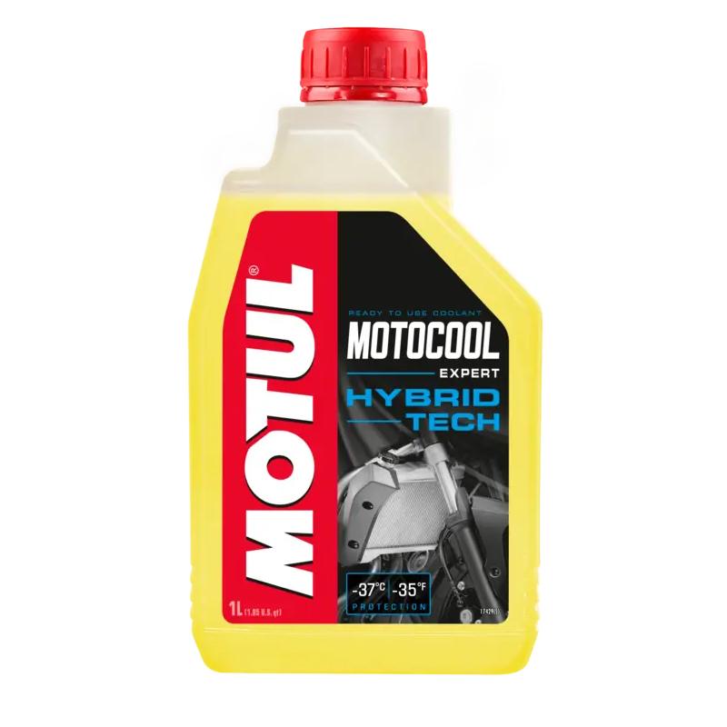 MOTUL Liquide de refroidissement MOTOCOOL EXPERT 1L