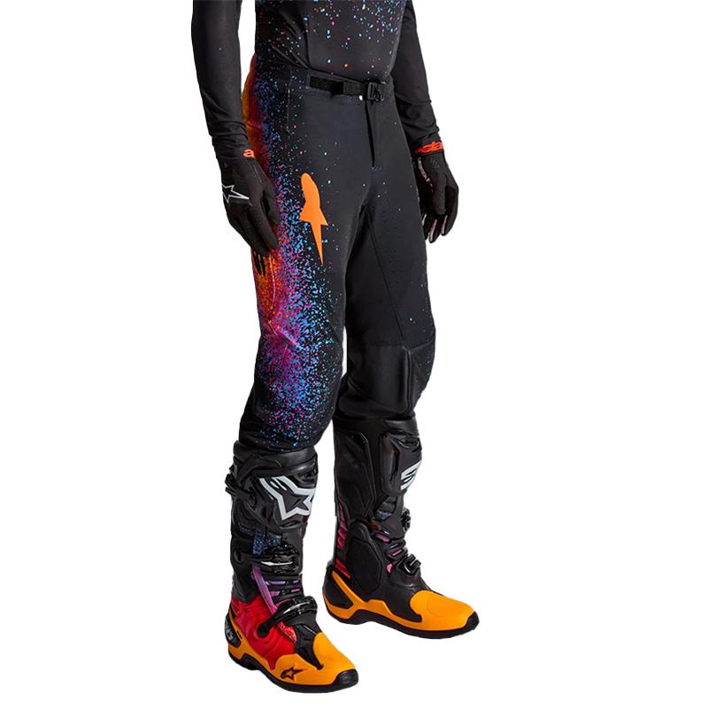 ALPINESTARS Pantalon Cross SUPERTECH BLACK HOLE ÉDITION LIMITÉE 2