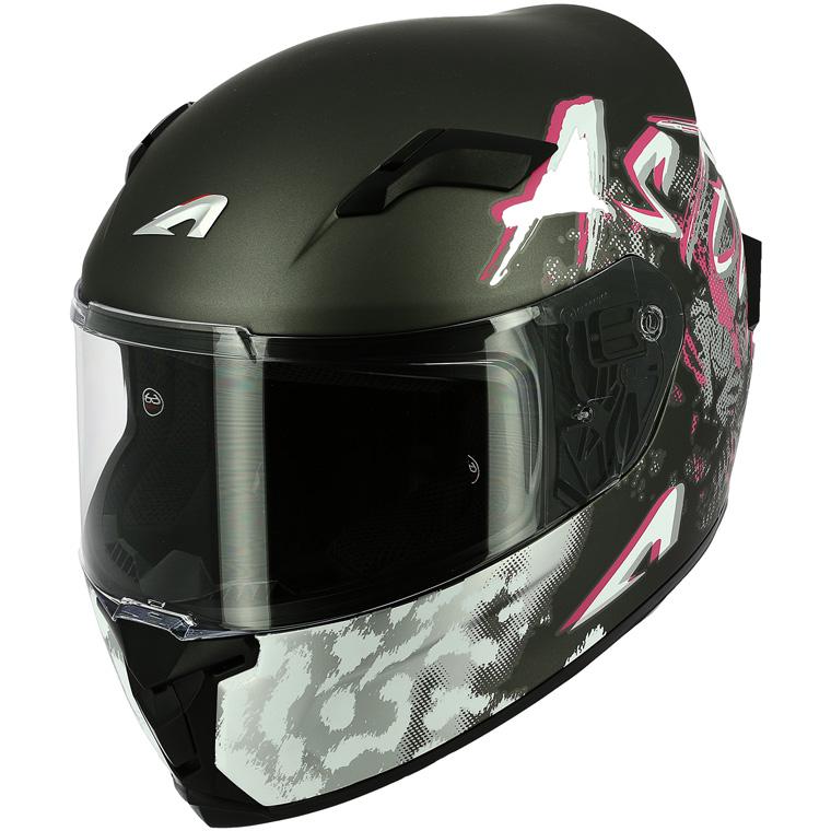 ASTONE Casque GT3 TIGER