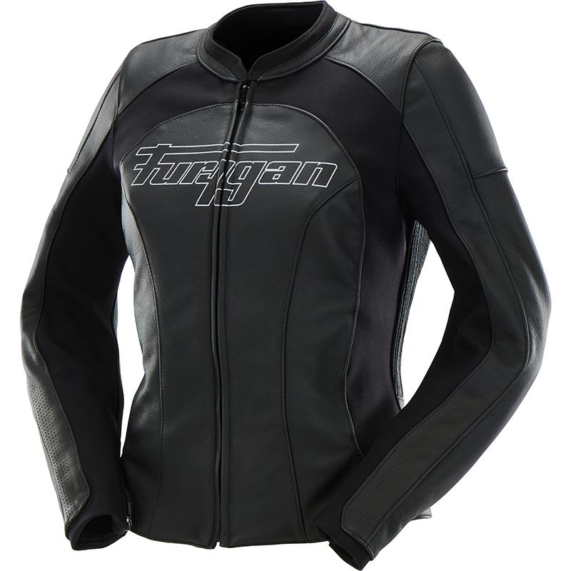FURYGAN Blouson Cuir Romy