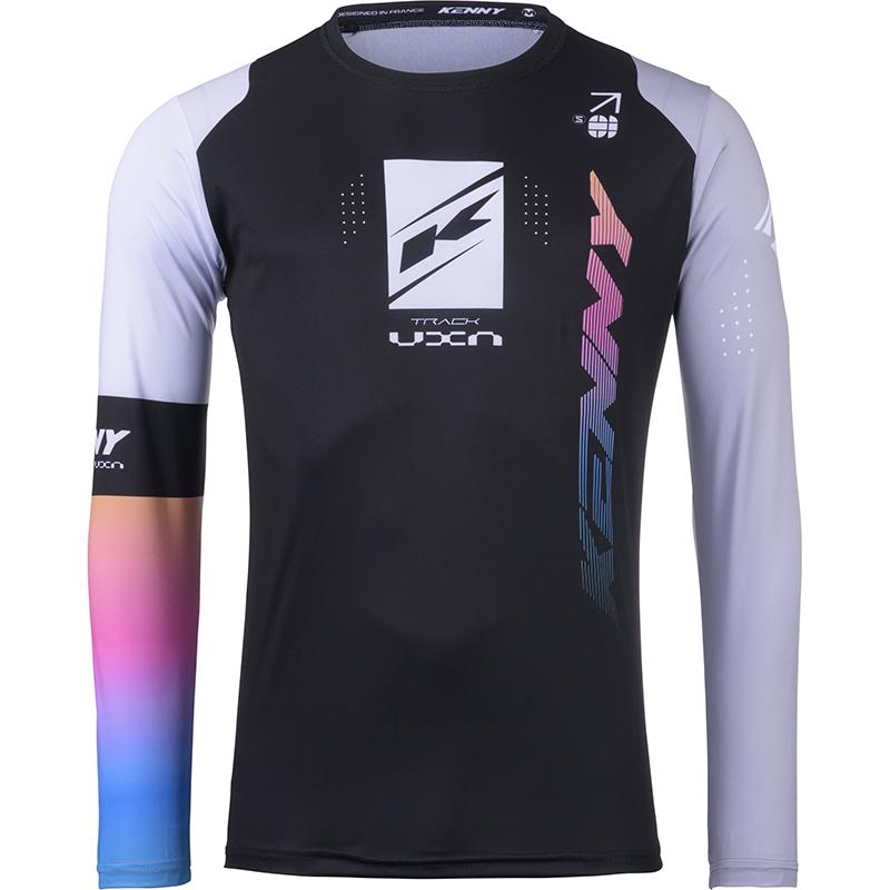 KENNY Maillot cross TRACK ZOOM
