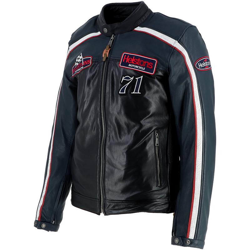 HELSTONS Blouson FORMULA SPORT Cuir