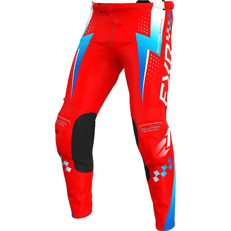 FXR Pantalon Cross Clutch Pro