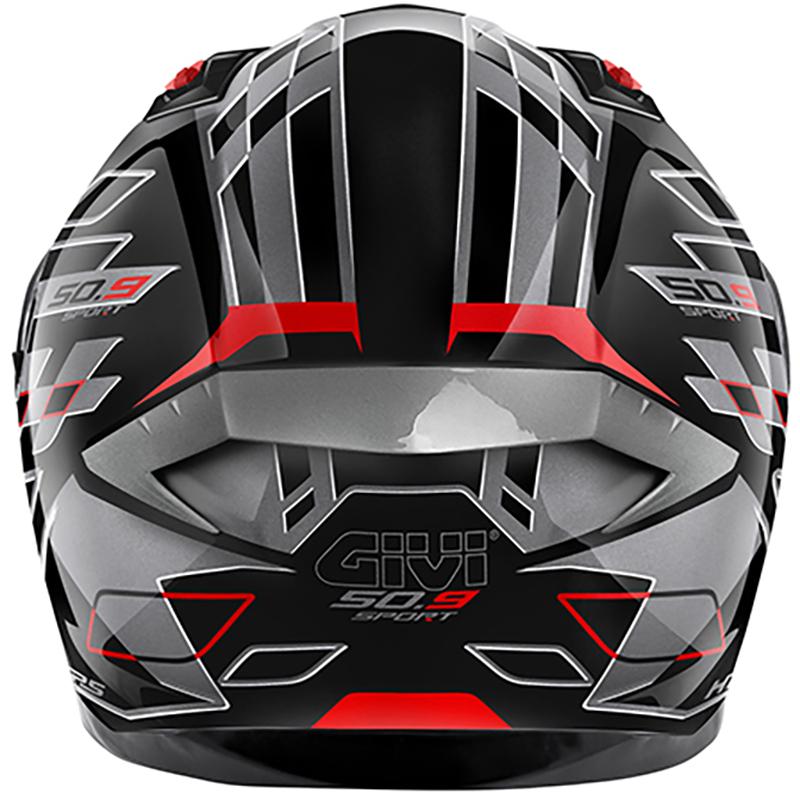 GIVI Casque 50.9 ASSAULT 2
