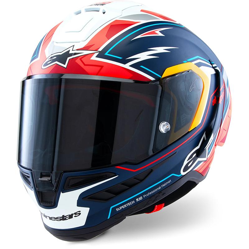 ALPINESTARS Casque SUPERTECH R10 PEDRO ACOSTA - ECE06/DOT/FIM