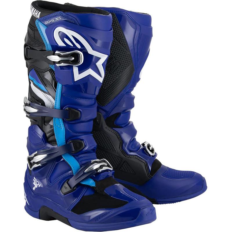 ALPINESTARS Bottes cross YAMAHA TECH 7
