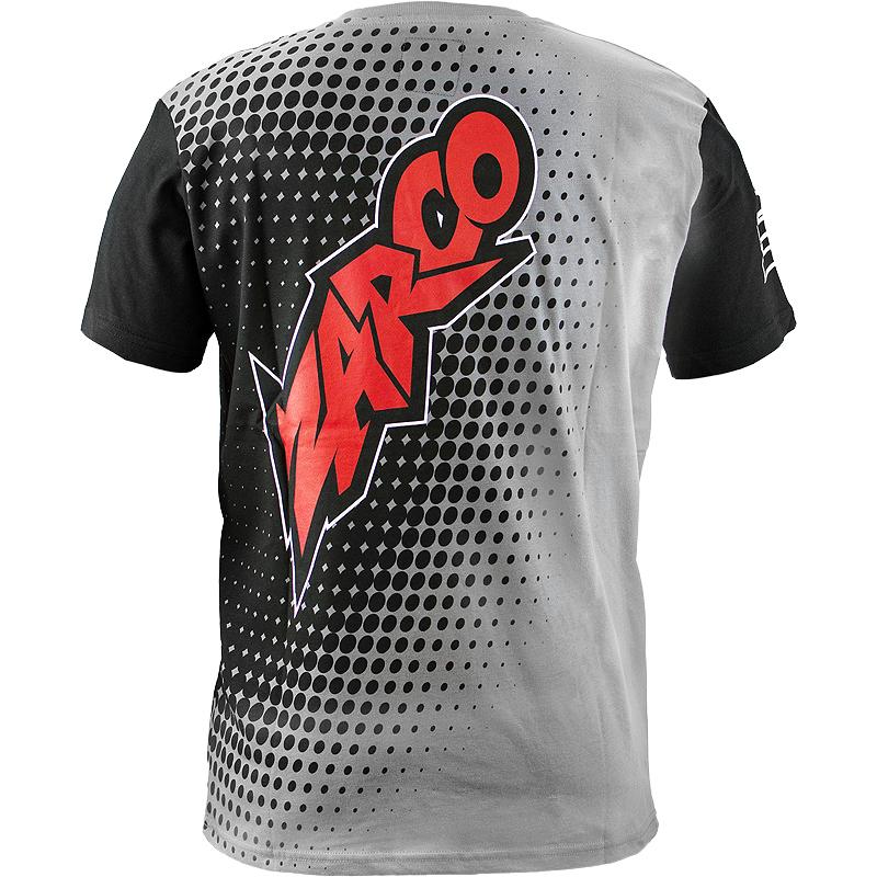 ZARCO Tee Shirt Zarco Z5 Point Kamikaze 2