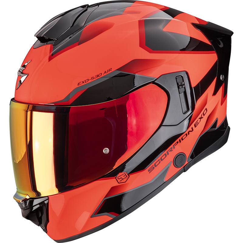 SCORPION Casque EXO-530 AIR CLIP