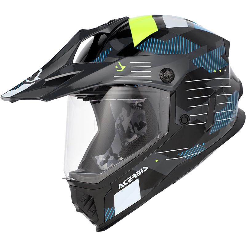 ACERBIS Casque cross RIDER JUNIOR