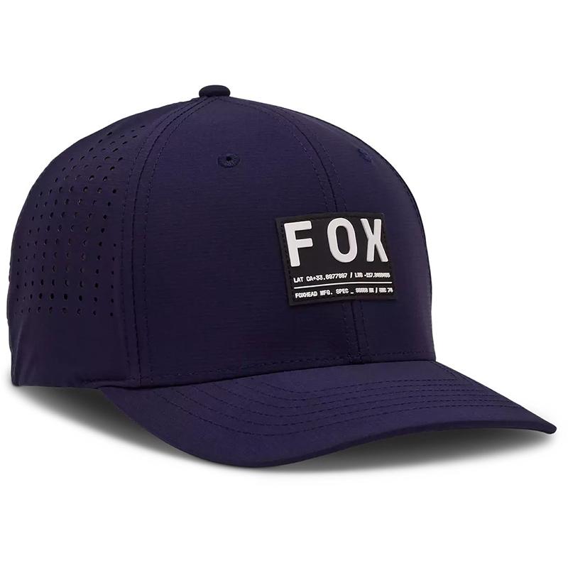FOX Casquette FLEXFIT NON STOP TECH