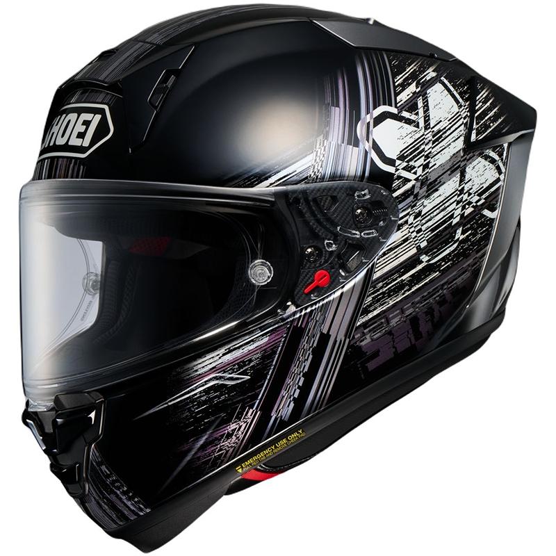 SHOEI Casque X-Spr Pro Cross Logo Tc-5