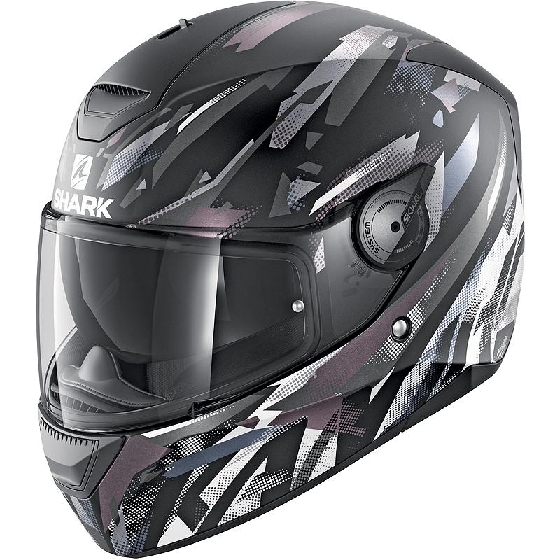 SHARK Casque D-SKWAL KANHJI