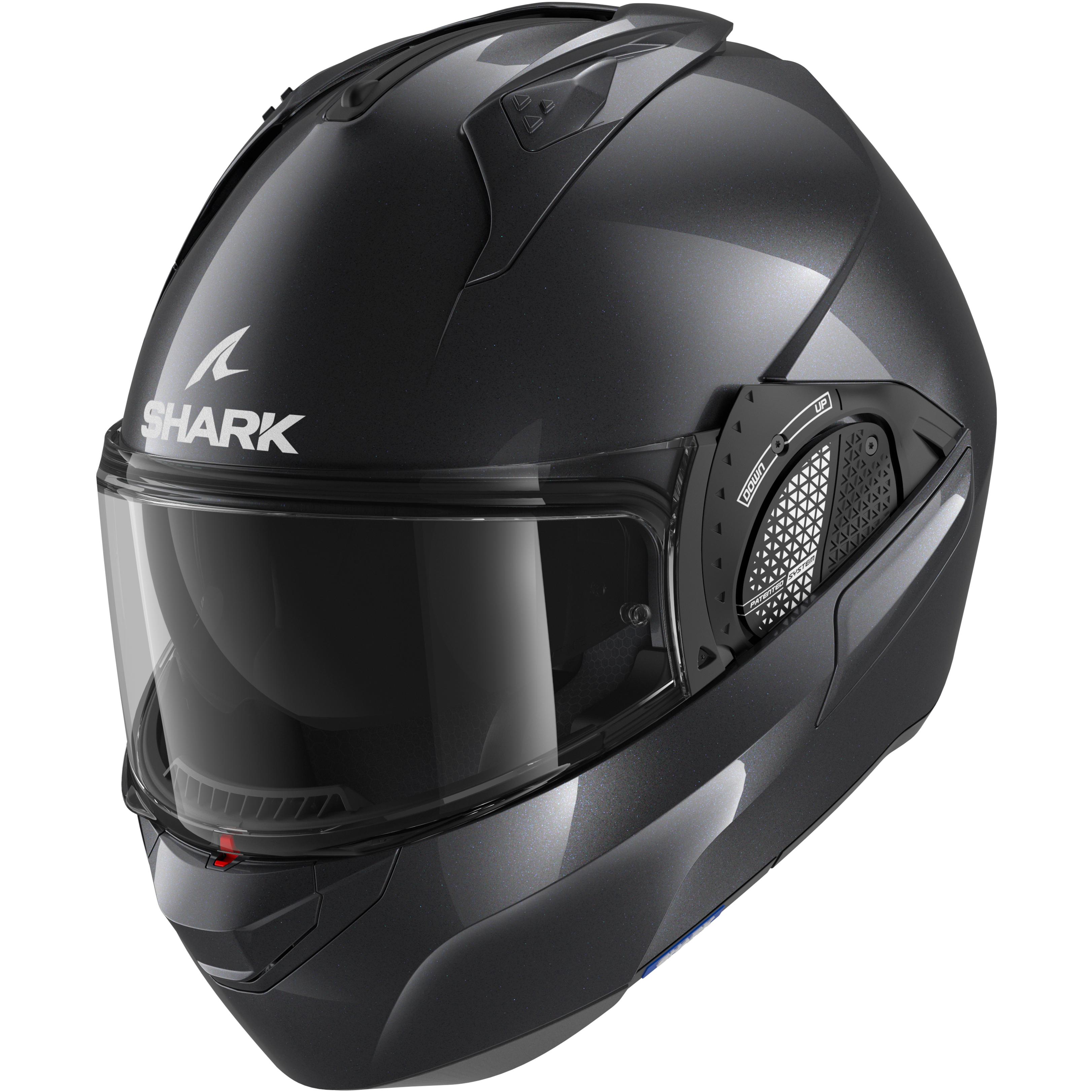 SHARK Casque EVO GT BLANK