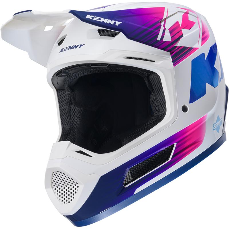 KENNY Casque cross PERFORMANCE GRADIENT