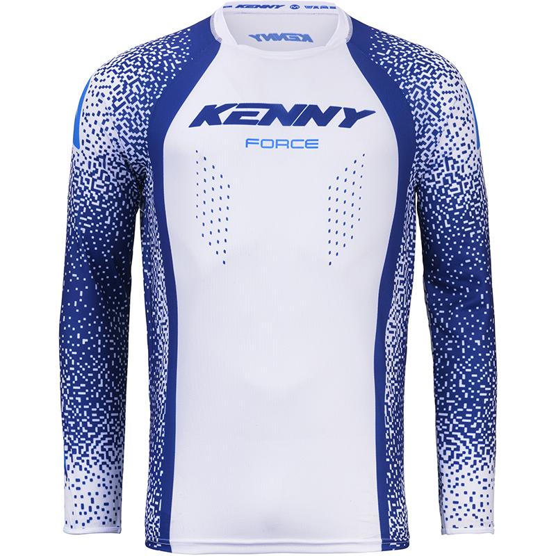 KENNY Maillot cross FORCE PIXEL