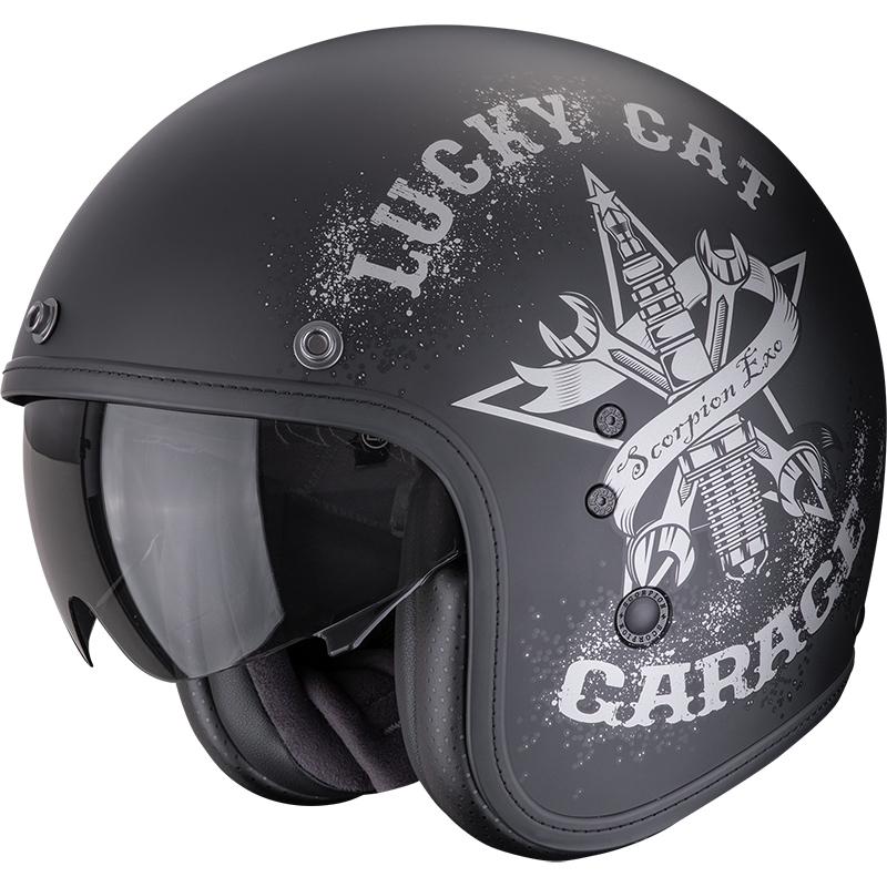 SCORPION Casque BELFAST EVO HANGAR