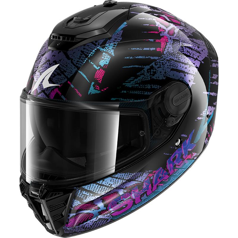 SHARK Casque SPARTAN RS REPTAIA