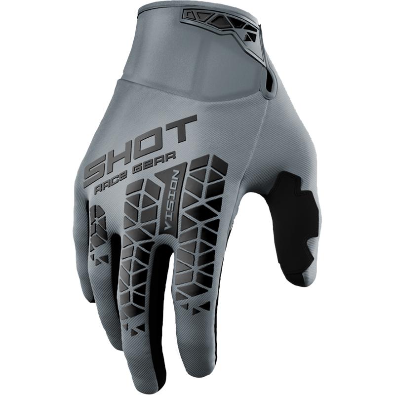 SHOT Gants cross VISION TECH
