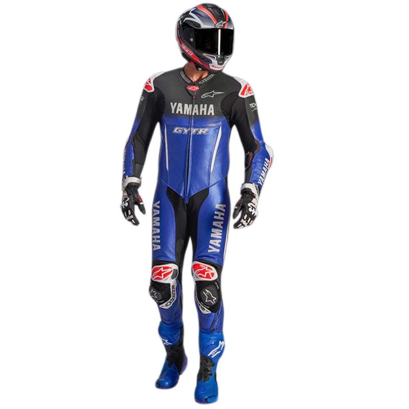 ALPINESTARS Combinaison cuir YAMAHA GP-R7 1PC