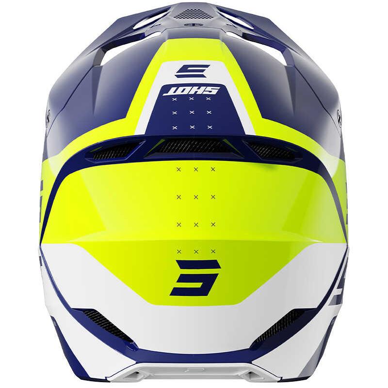 SHOT Casque cross FURIOUS LEAGUE 2