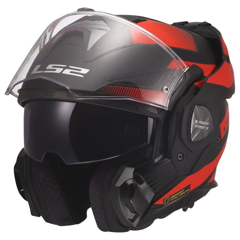 LS2 Casque FF901 ADVANT X NOVA