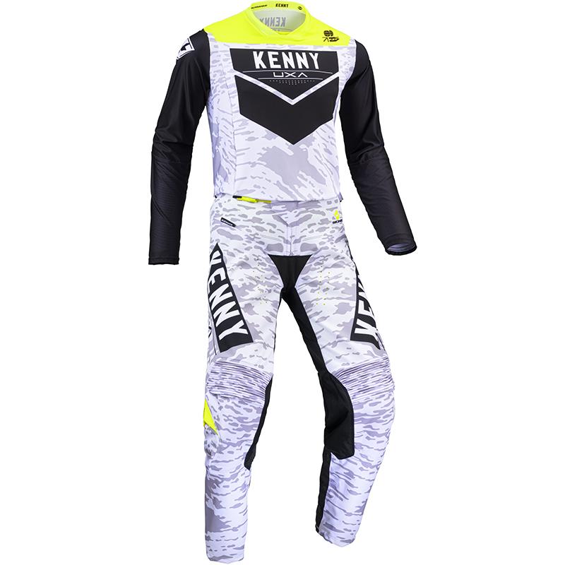 KENNY Maillot cross PERFORMANCE STONE 2