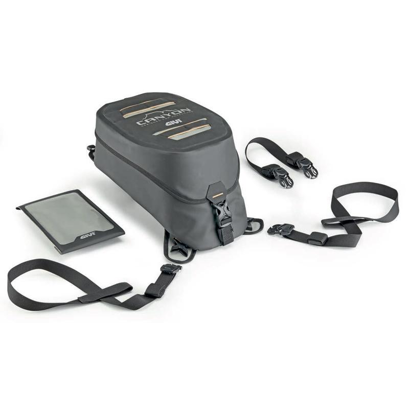 Sacoche réservoir CANYON 10 LITRES