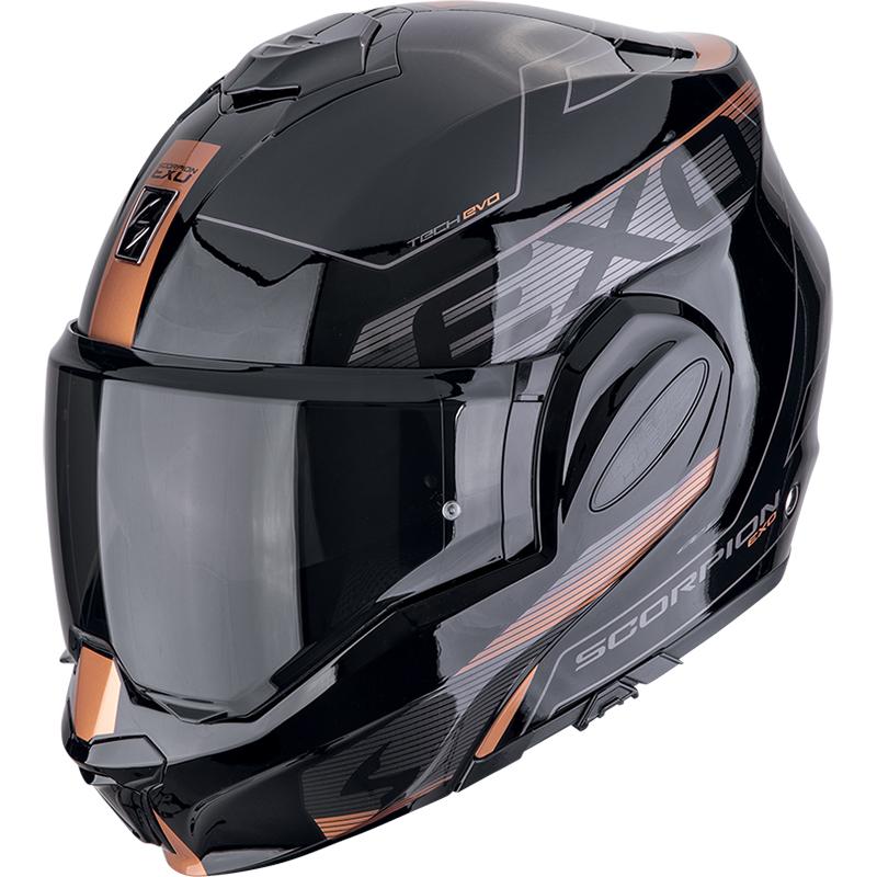 SCORPION Casque EXO-TECH EVO TRAVELLER