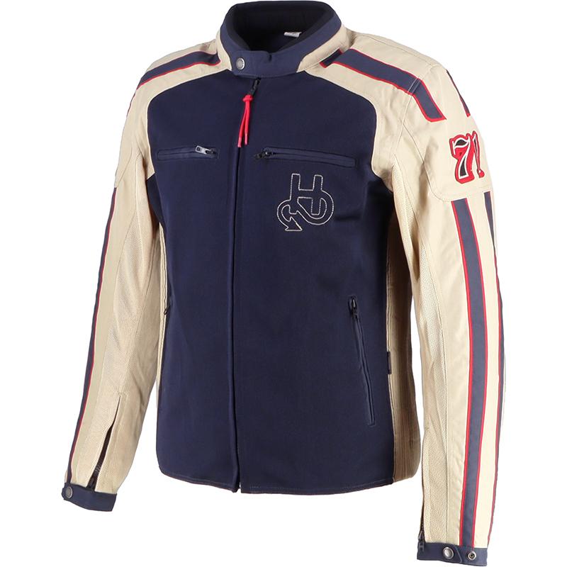 HELSTONS Blouson CLUB GIRL AIR Mesh FEMME