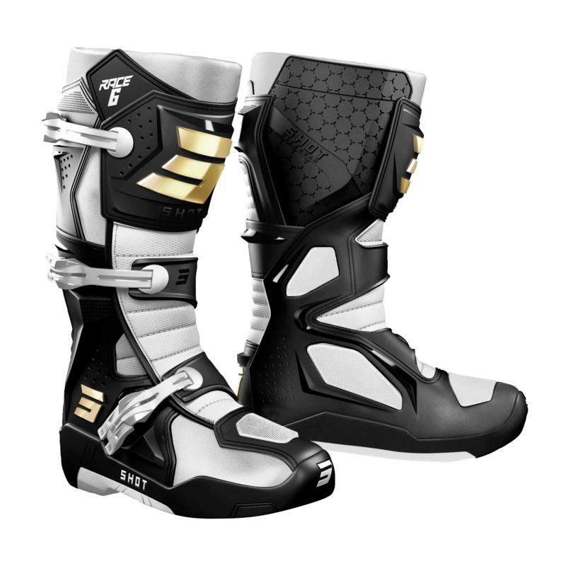 SHOT Bottes cross RACE 6