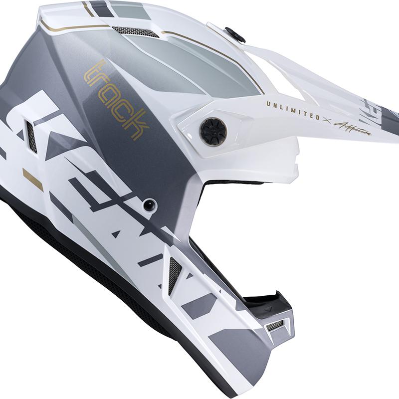 KENNY Casque cross TRACK GRAPHIC 2