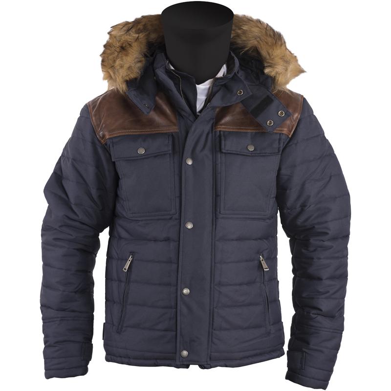 HELSTONS Blouson Stuff