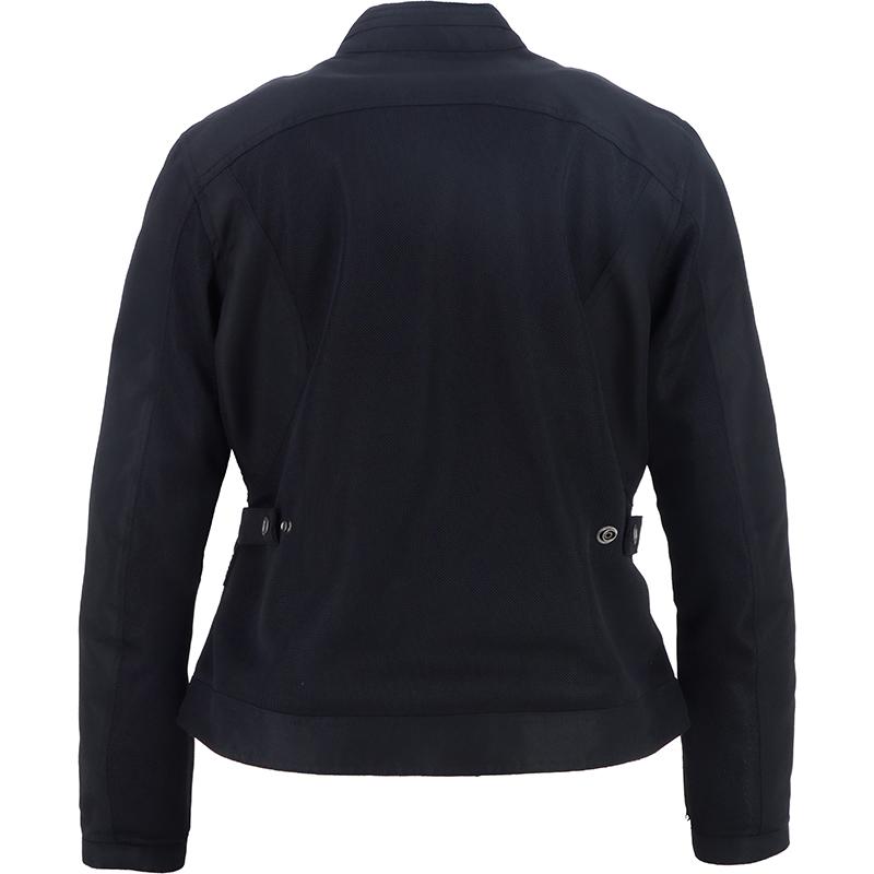 HELSTONS Blouson STONER EVO AIR GIRL Tissu-MESH 2