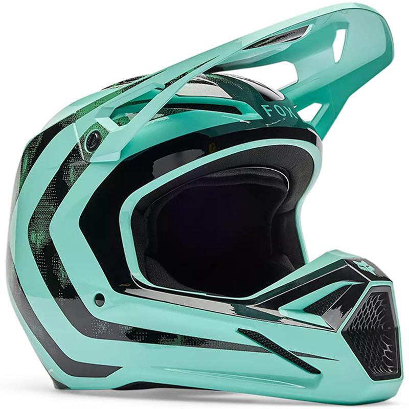 FOX Casque cross V1 KAIROS JUNIOR