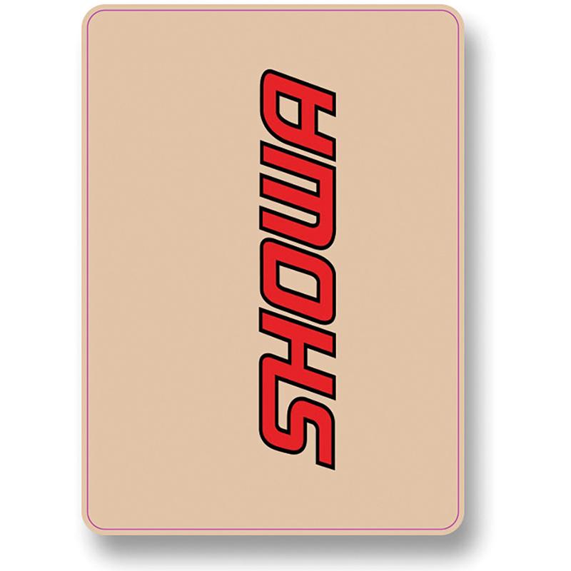 DCOR Autocollant de fouche Showa Rg