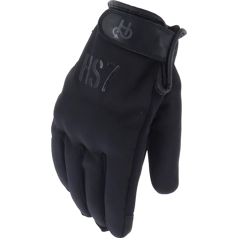 HELSTONS Gants BOLT ETE Tissu-Cuir