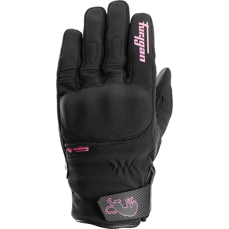 FURYGAN Gants JET LADY ALL SEASONS D3O&reg; EVO