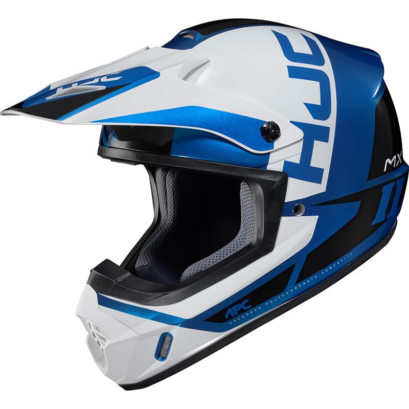 HJC Casque cross CS-MX II CREED MC2