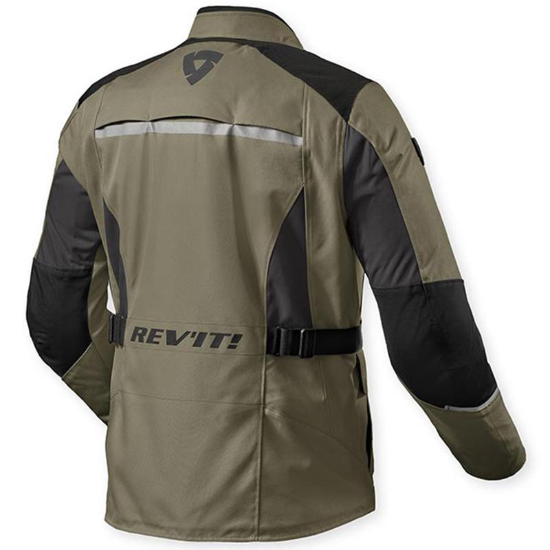 REVIT Veste VOLTIAC 3 H2O 2