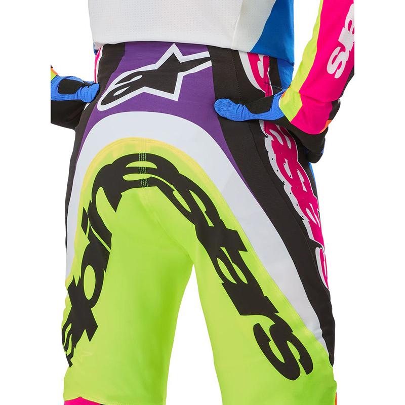 ALPINESTARS Pantalon Cross SUPERTECH HAY LIMITED EDITION 2