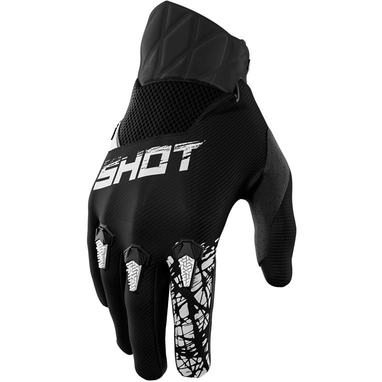 SHOT Gants cross SLAM