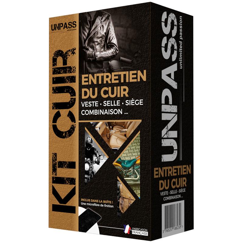 UNPASS KIT CUIR