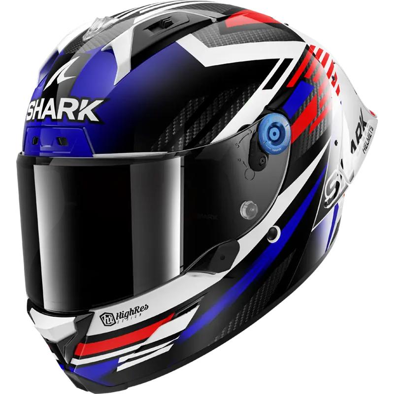 SHARK Casque AERON GP FIM RACING #1 FIRSTLAP